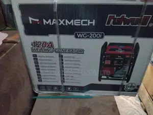 Welding Generator 120A