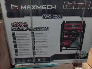 Welding Generator 120A