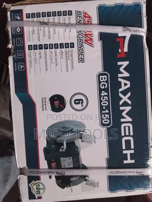 Bench Grinder 450w