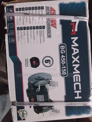 Bench Grinder 450w