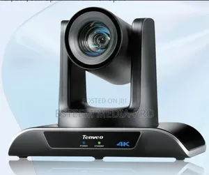 Tenveo VHD Max 20x Ai Auto Tracking PTZ Camera