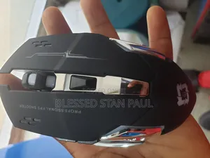 Wireless Gaming Mouse