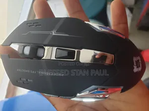 Wireless Gaming Mouse
