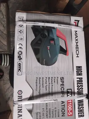 High Pressure Washer 1100_5