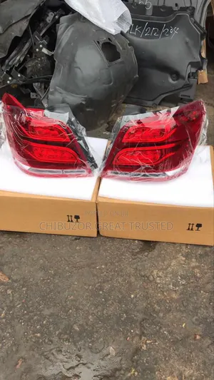 Photo - Set of Backlight for GLK 350 2010/2013