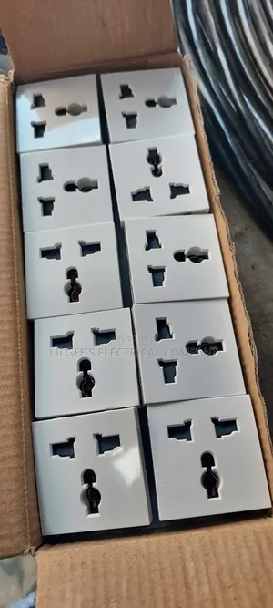 Socket For Floor Box
