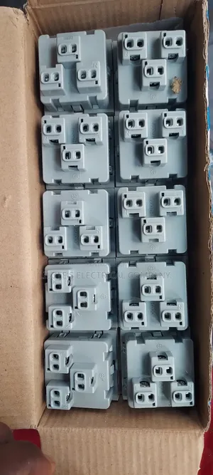 Socket For Floor Box