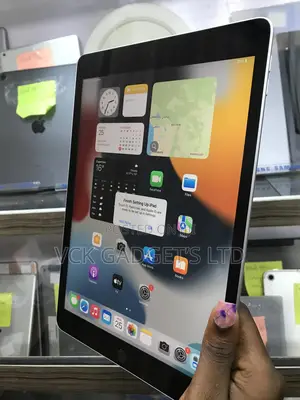 Apple iPad 10.2 (2021) 256 GB Silver