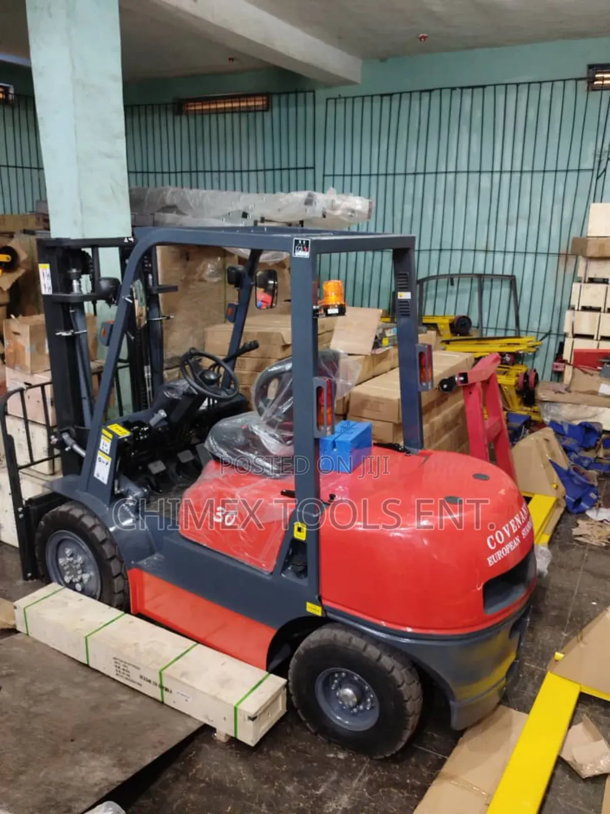 Machine Equipment