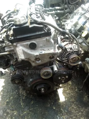 Honda Accord Engine and Gearbox 2008-2012 Europe (R20A)