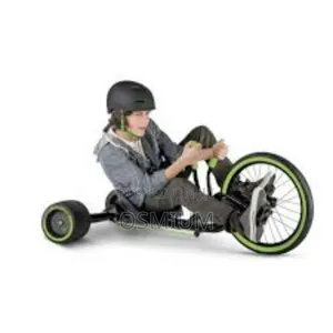 Huffy Green Machine