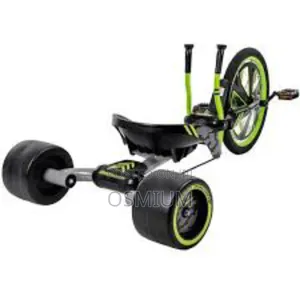 Huffy Green Machine