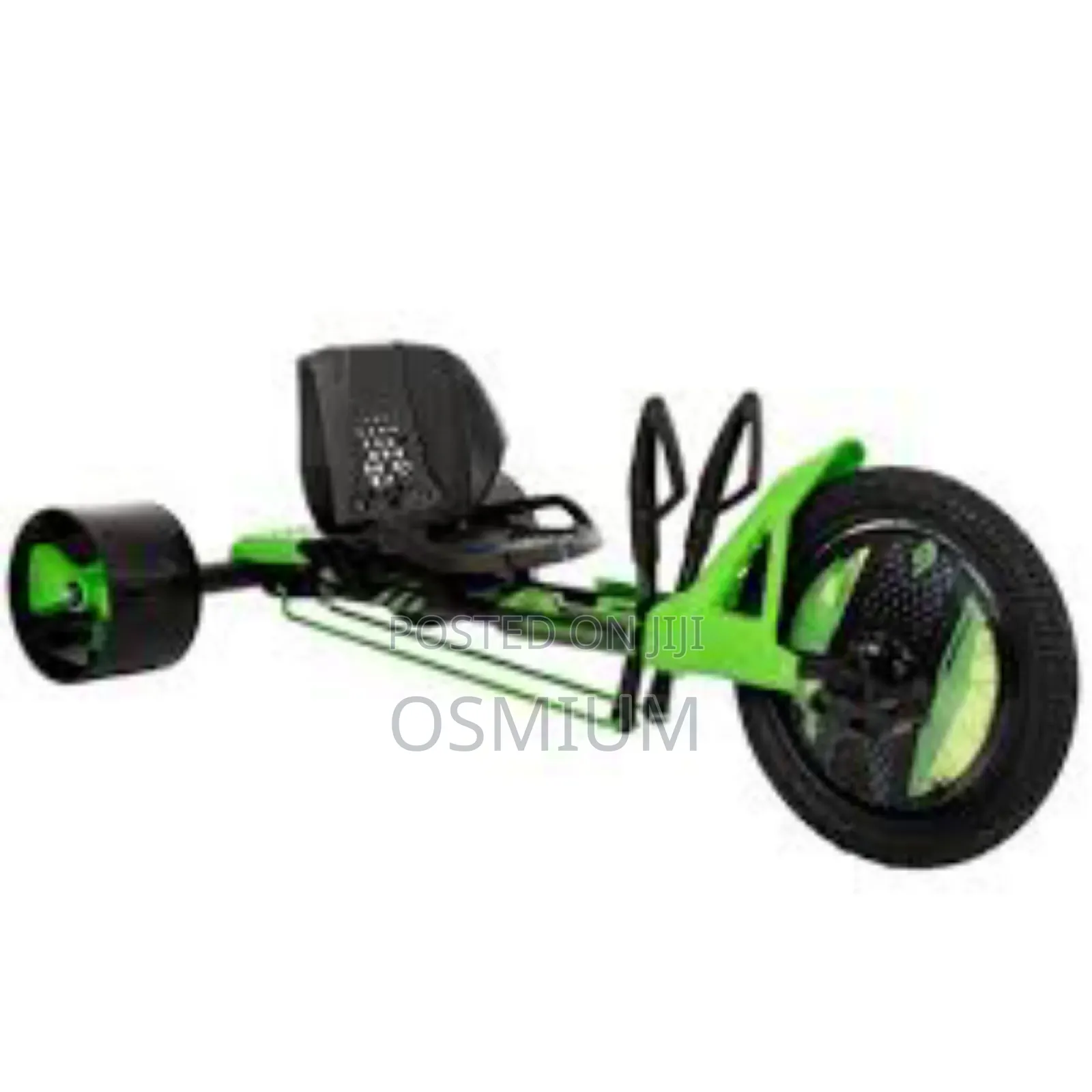 Huffy Green Machine