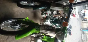 Honda 2016 Green