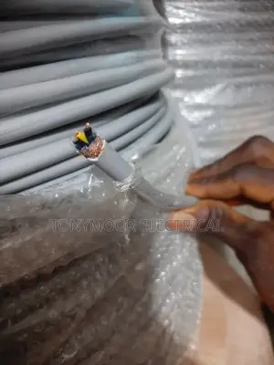 2.5mm 3core Scream Cable