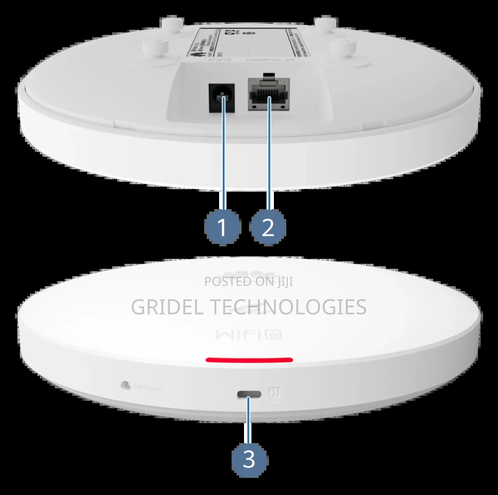 Huawei AP362 WIFI6 AX3000 Access Point