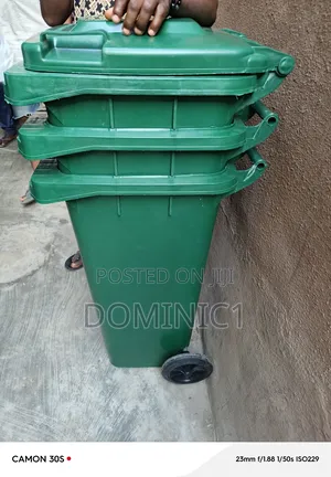 Waste Bins Drum 120 Liters