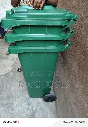 Waste Bins Drum 120 Liters