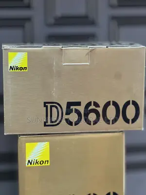Nikon D5600