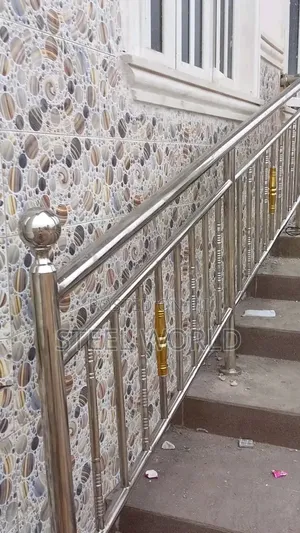 Smooth Balustrade Design