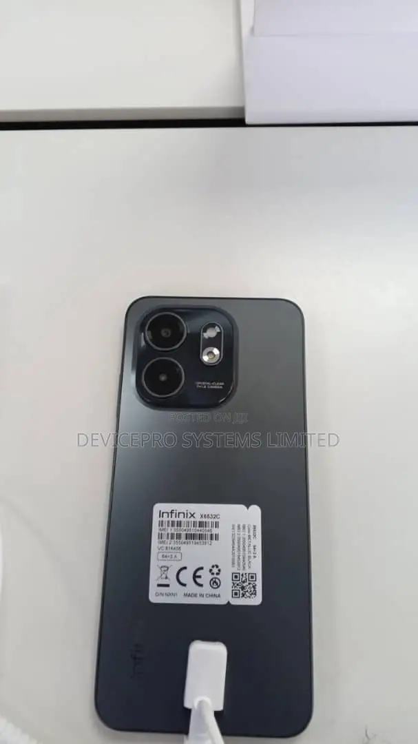 New Infinix Smart 9 64 GB Gold