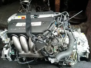 Honda Accord Engine and Gearbox 2003-2006 Model Eod(K24a)
