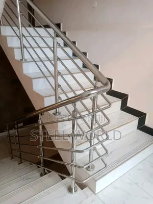 Plainfield Handrail Design