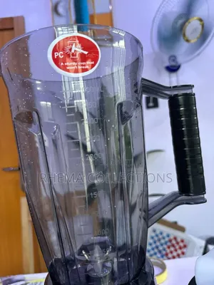 Model 5082 3in1 Bardefu Blender With Accessories Timer