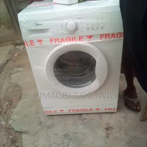 Media Washing Machine