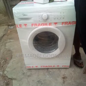 Media Washing Machine