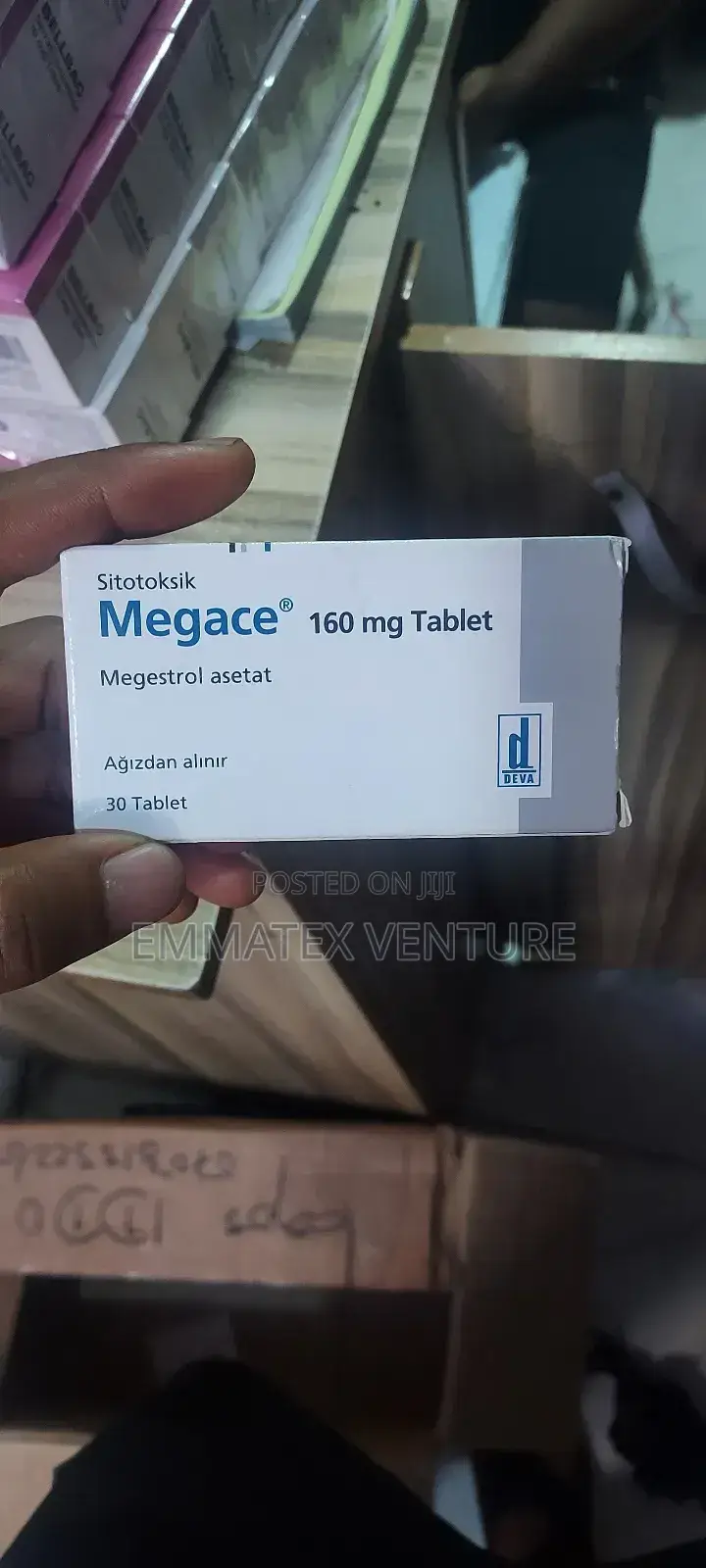 Megestrol Acetate Tablets 160mg