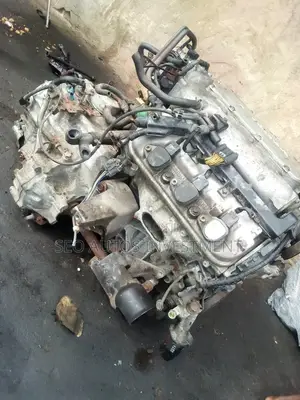 Honda Accord Engine and Gearbox 2003-2006 Eod V6 (J30a)