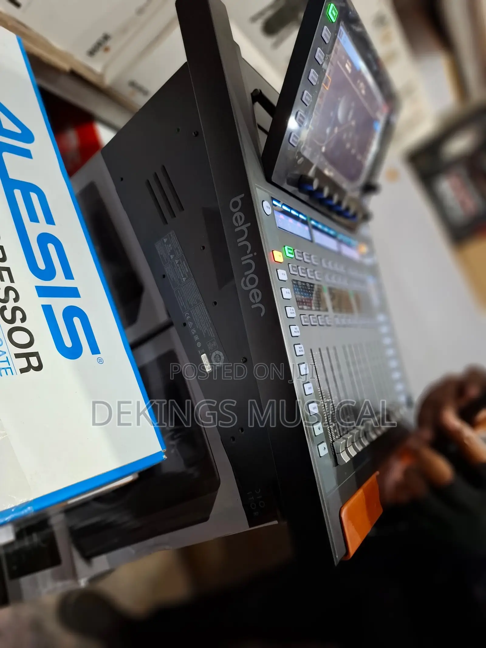 Behringer WING COMPACT Digital Mixer