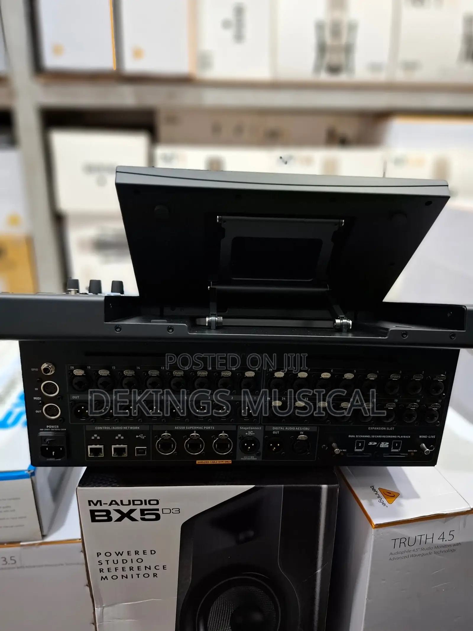 Behringer WING COMPACT Digital Mixer