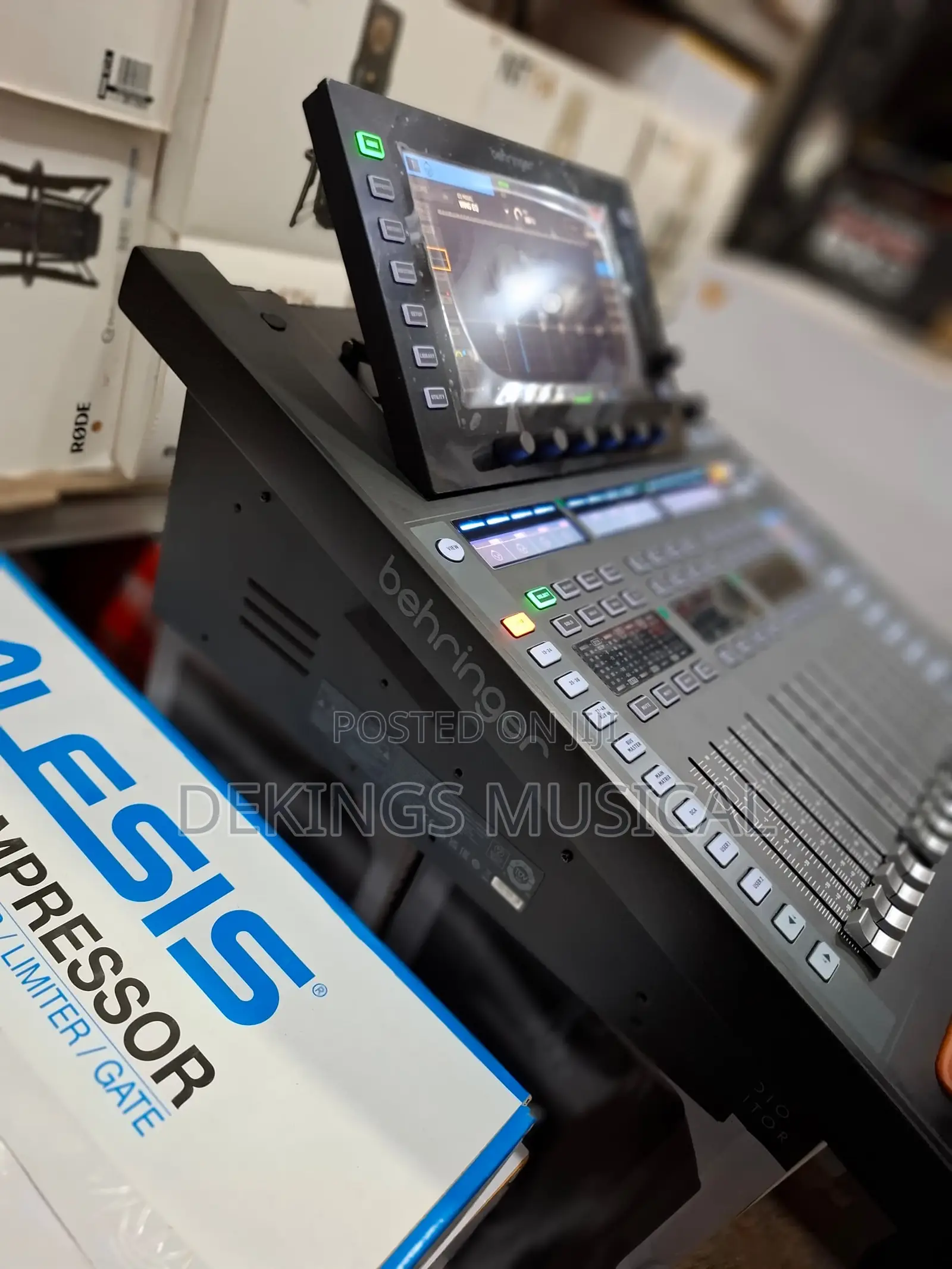 Behringer WING COMPACT Digital Mixer