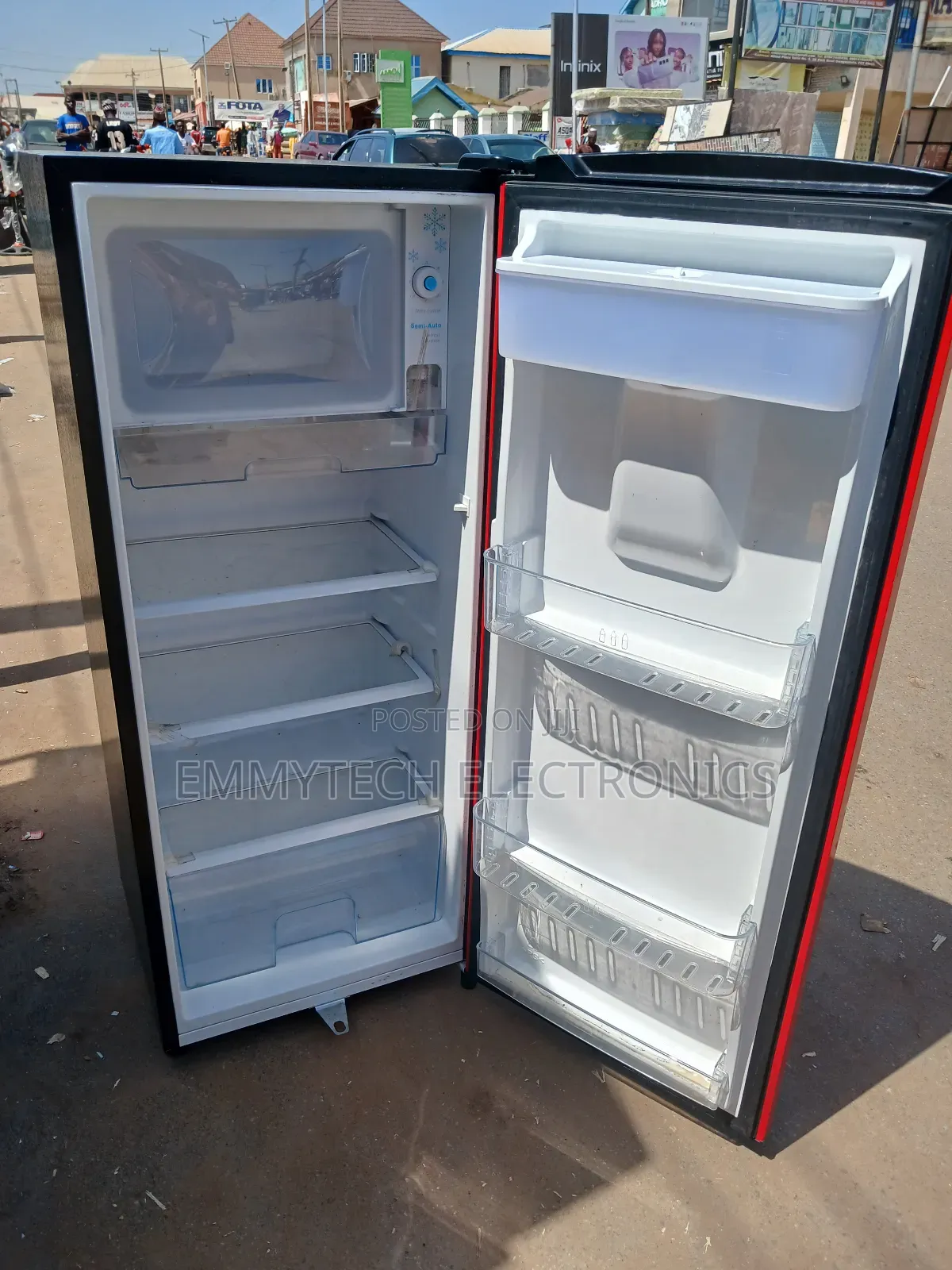 Hisense Fridge