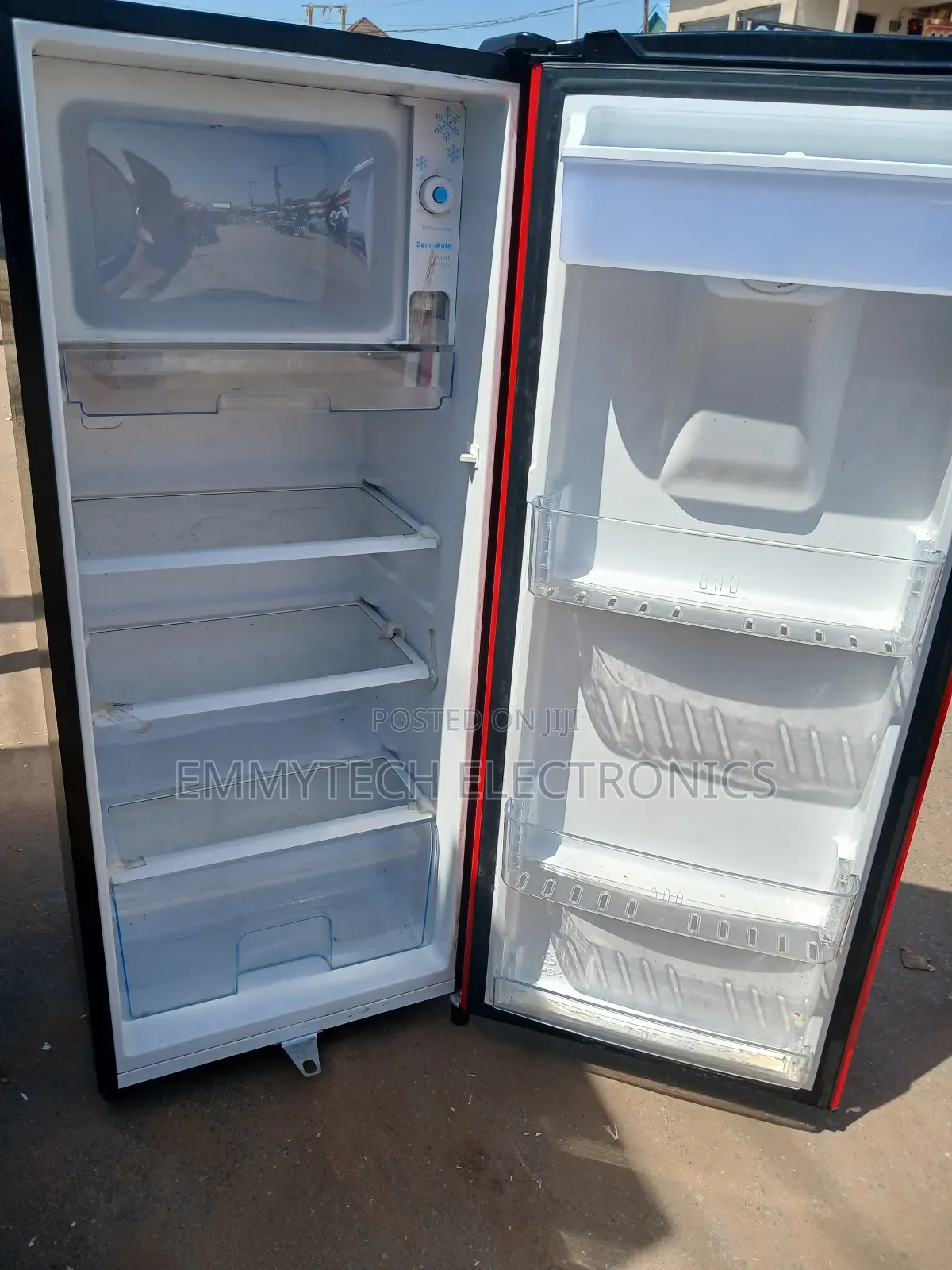 Hisense Fridge