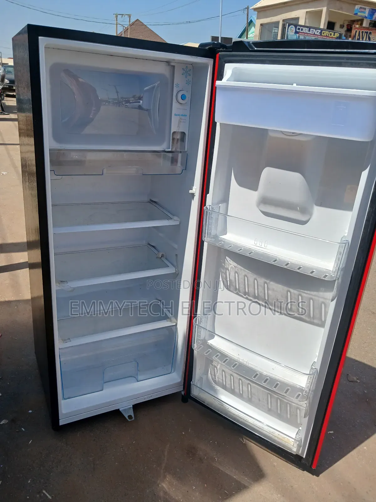 Hisense Fridge