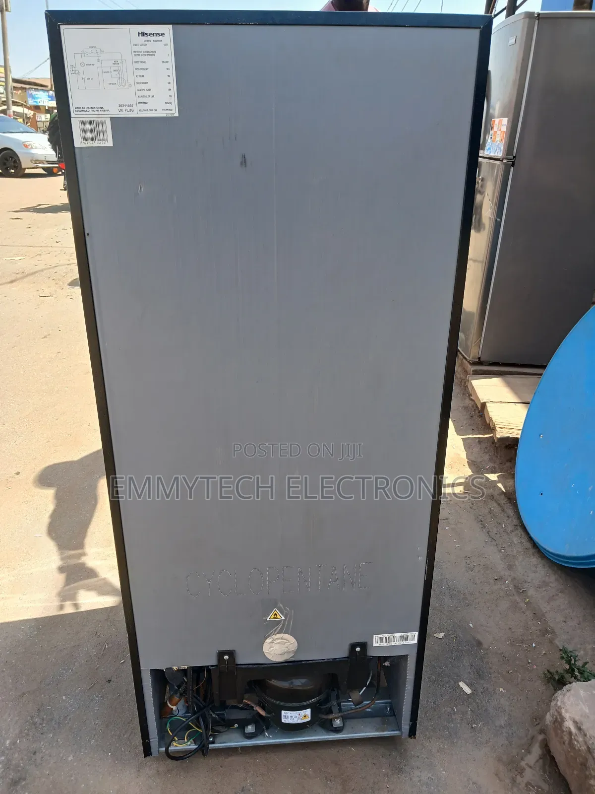 Hisense Fridge