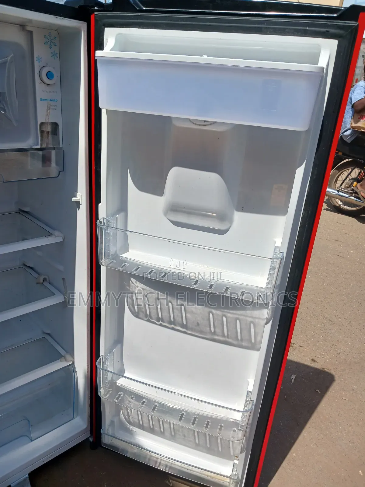 Hisense Fridge