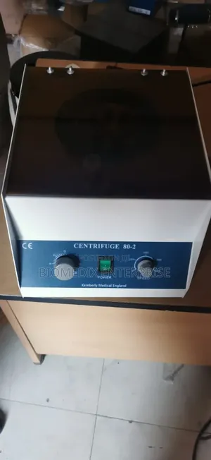 Photo - 12 Bucket Centrifuge