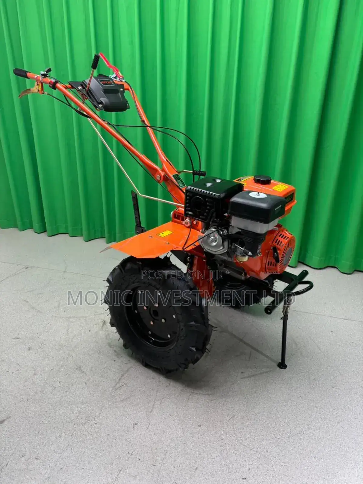 Power Tiller 13hp