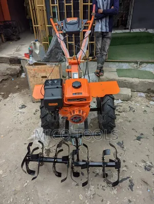 Power Tiller 13hp