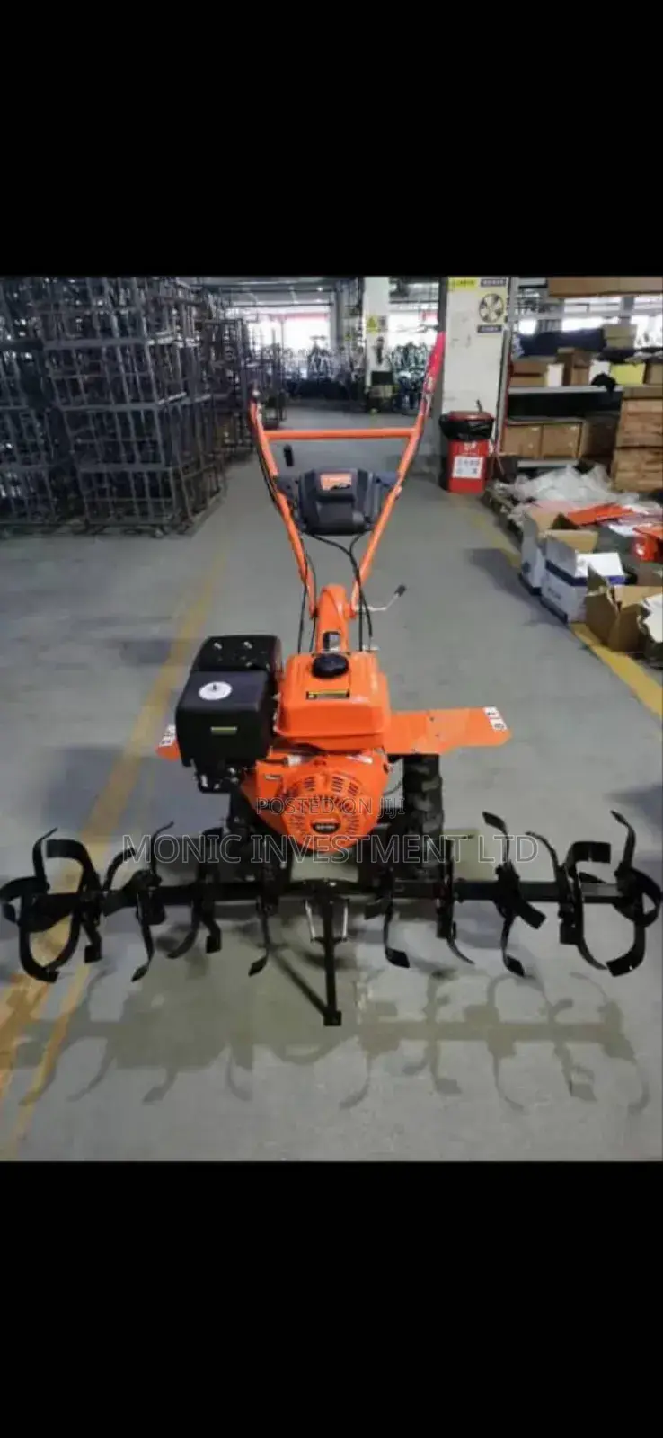 Power Tiller 13hp