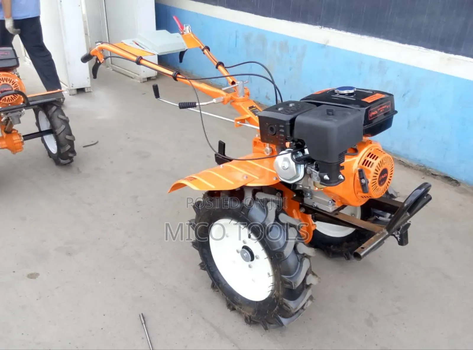 Power Tiller 13hp