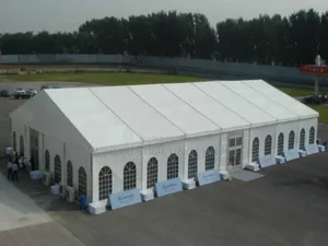 Marquee Fabrication Expert for Warehouse Use Only