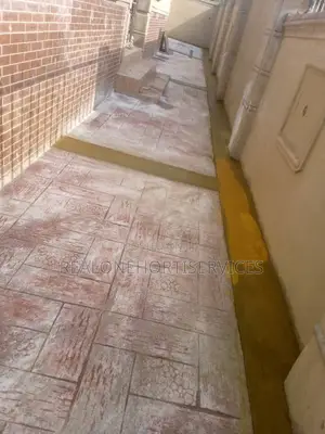 Designed Stamped Floor for Homes, Hotel, Schools, Shortlets