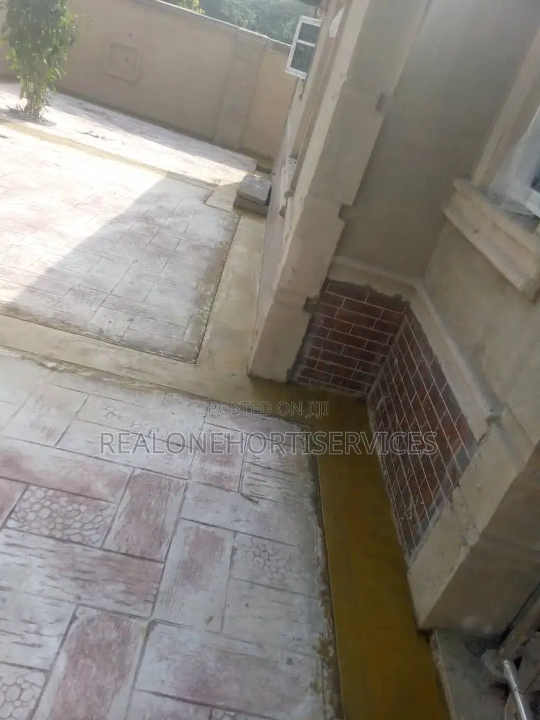 Designed Stamped Floor for Homes, Hotel, Schools, Shortlets