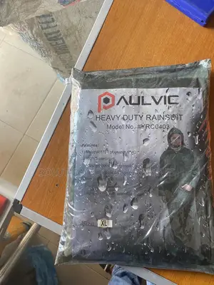 Heavy Duty Raincoat