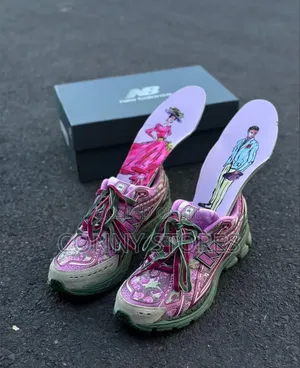 Premium Jack Harlow X New Balance 1906R Road Runner